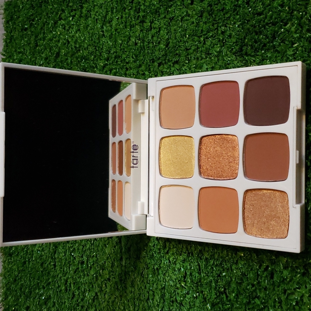 tarte tartelette lil' toasted eyeshadow palette